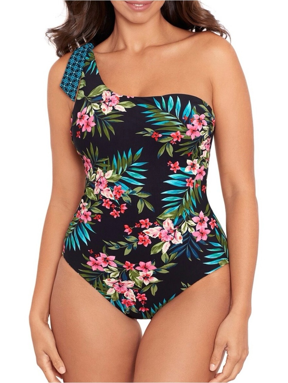 NWOT Skinny Dippers Women's Mochi Flapjack One-Piece